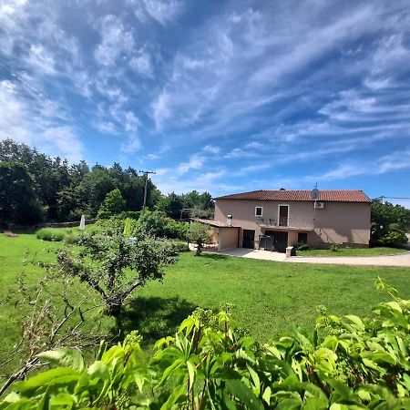 Villa Krizanci Žminj Екстериор снимка