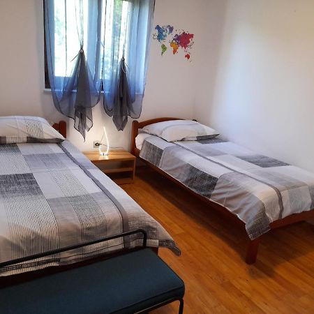 Villa Krizanci Žminj Екстериор снимка