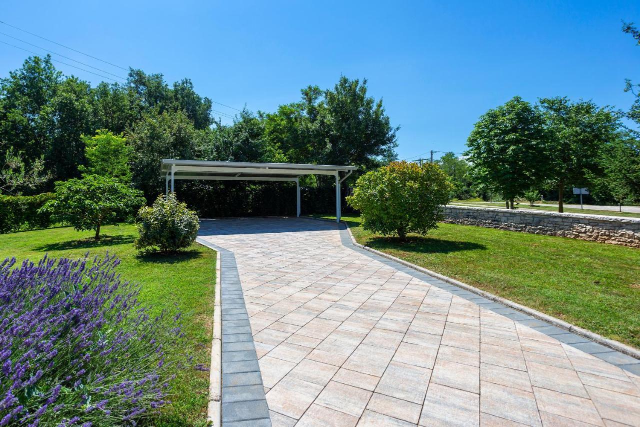 Villa Krizanci Žminj Екстериор снимка