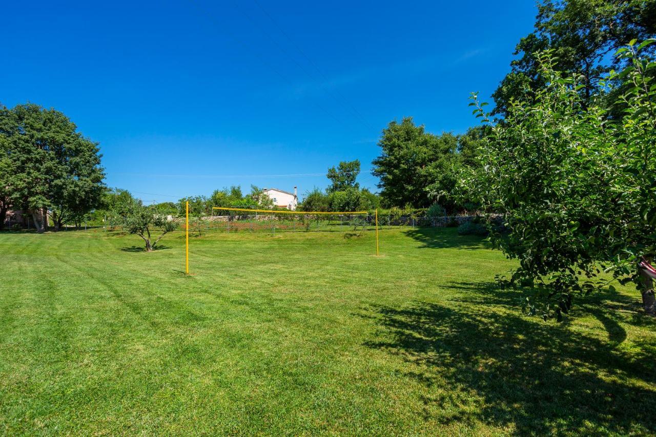 Villa Krizanci Žminj Екстериор снимка