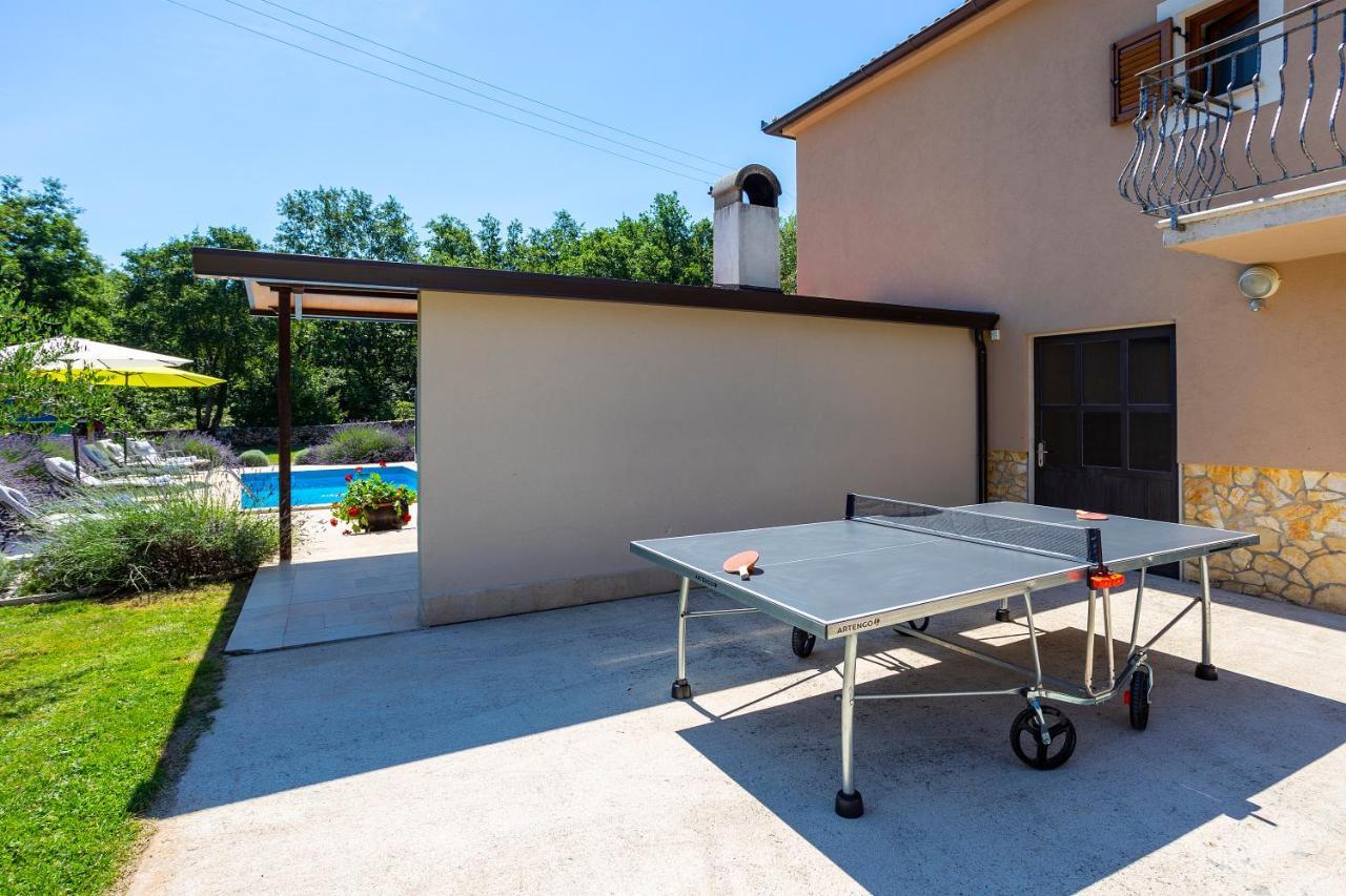 Villa Krizanci Žminj Екстериор снимка
