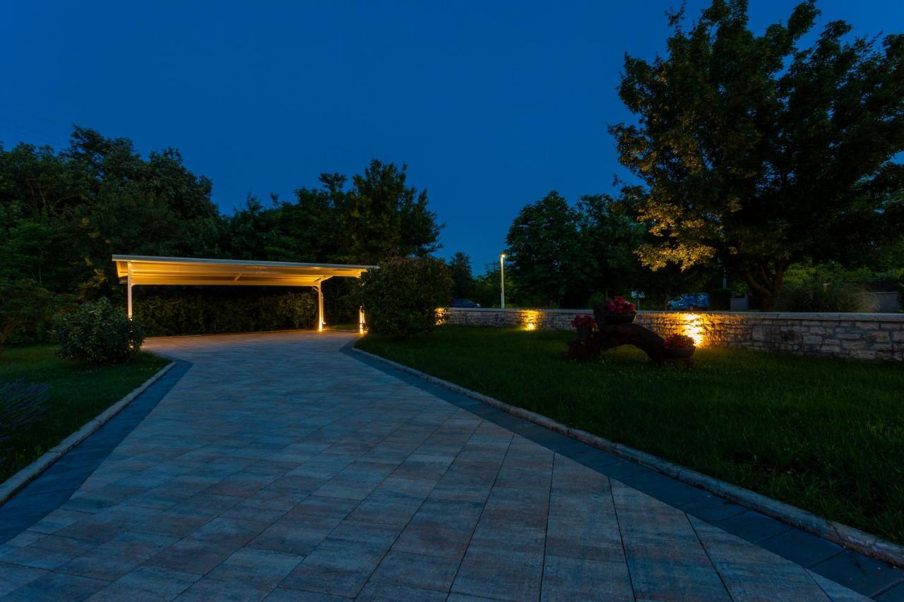 Villa Krizanci Žminj Екстериор снимка