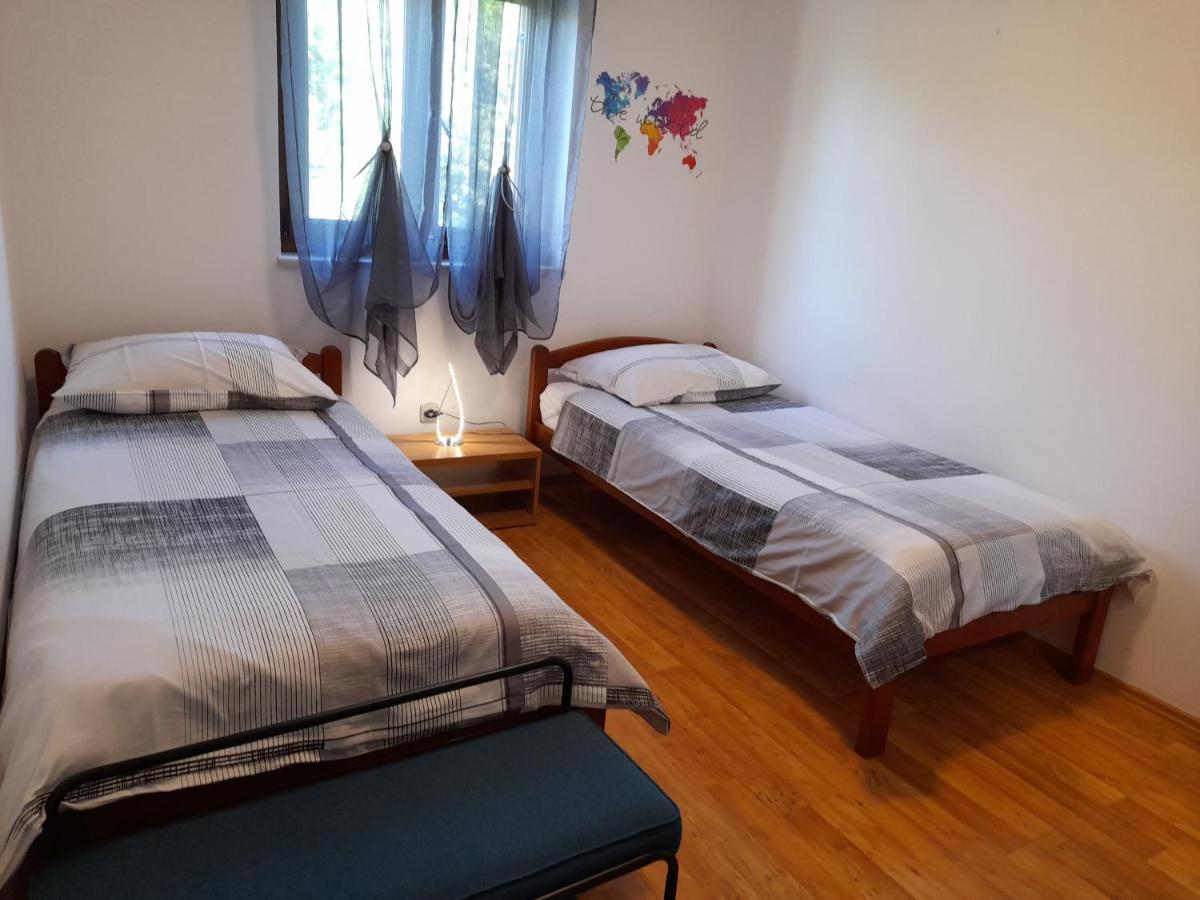 Villa Krizanci Žminj Екстериор снимка