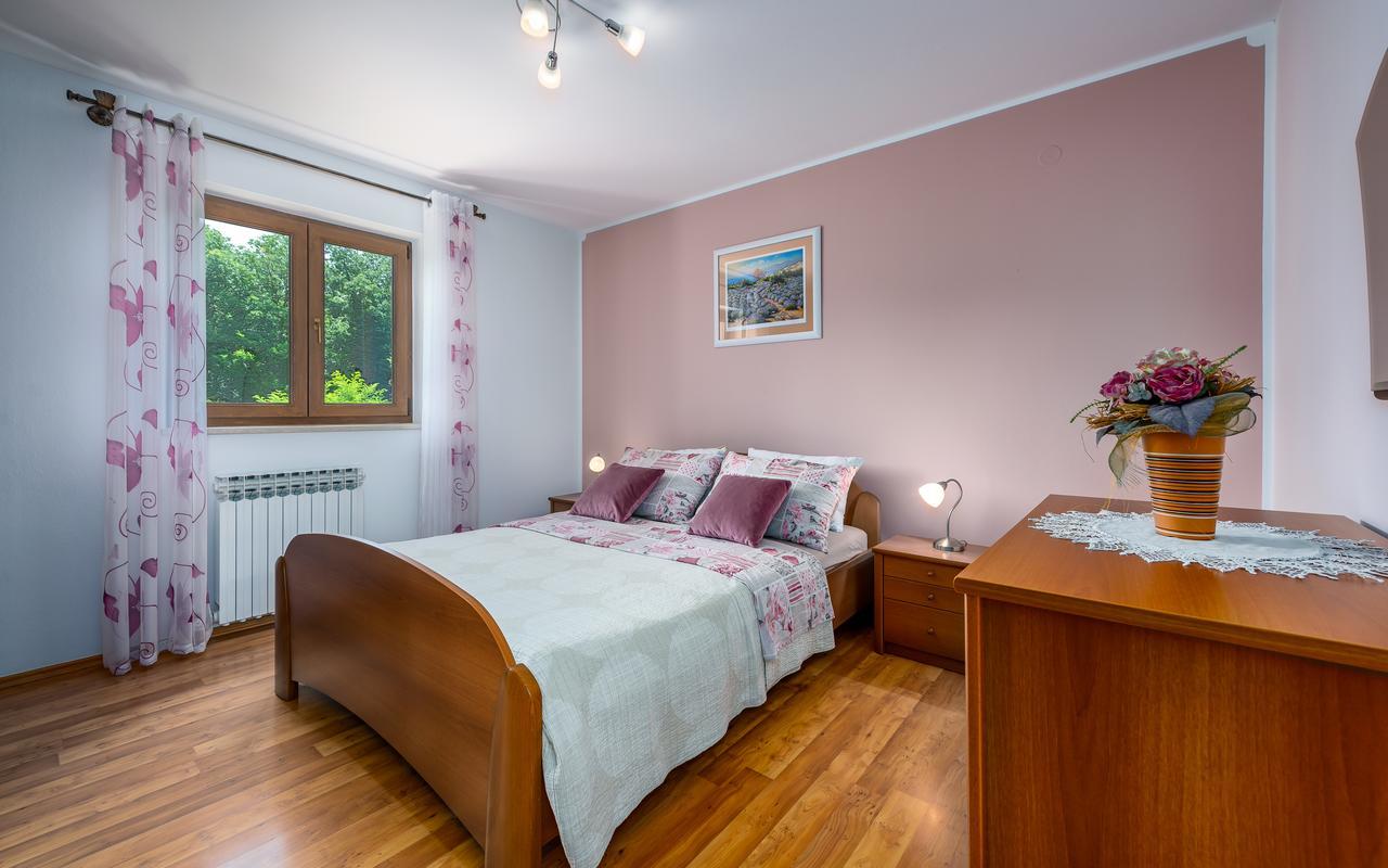 Villa Krizanci Žminj Екстериор снимка