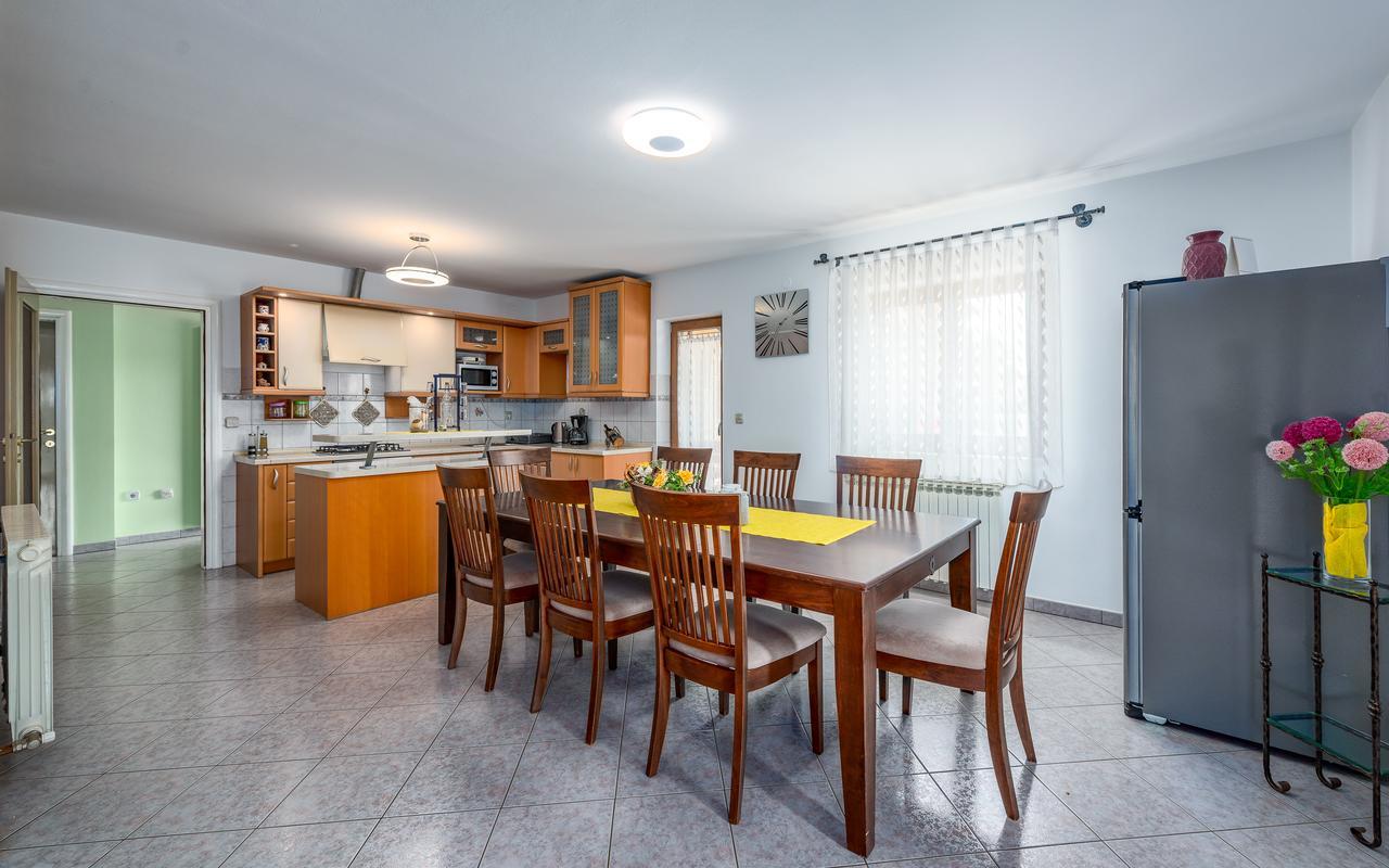 Villa Krizanci Žminj Екстериор снимка