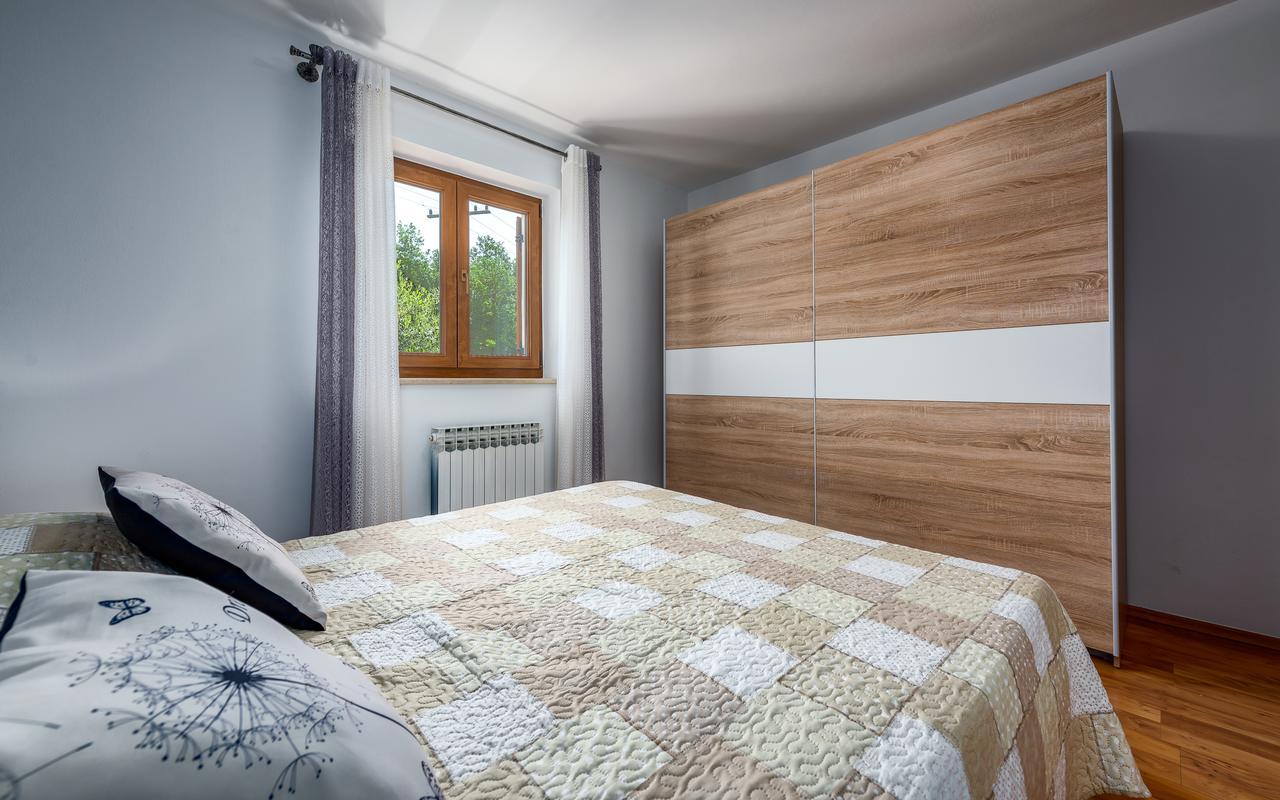 Villa Krizanci Žminj Екстериор снимка