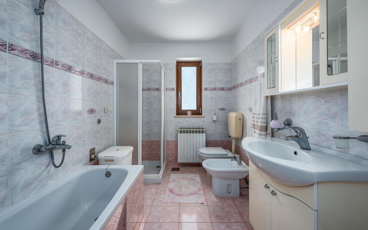 Villa Krizanci Žminj Екстериор снимка