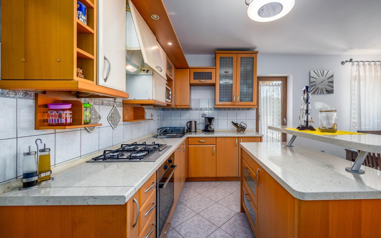 Villa Krizanci Žminj Екстериор снимка