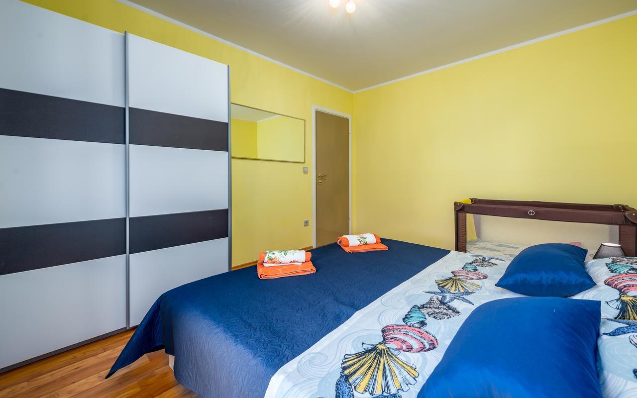 Villa Krizanci Žminj Екстериор снимка