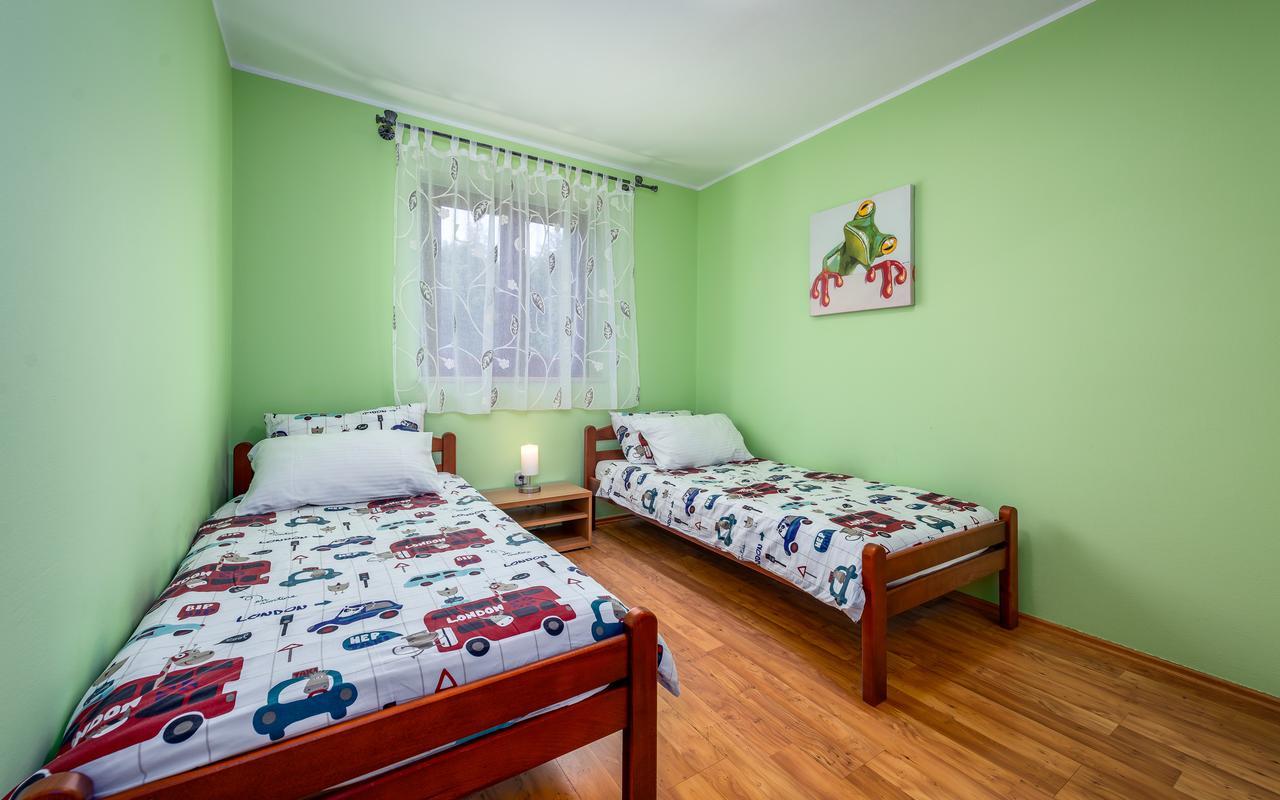 Villa Krizanci Žminj Екстериор снимка