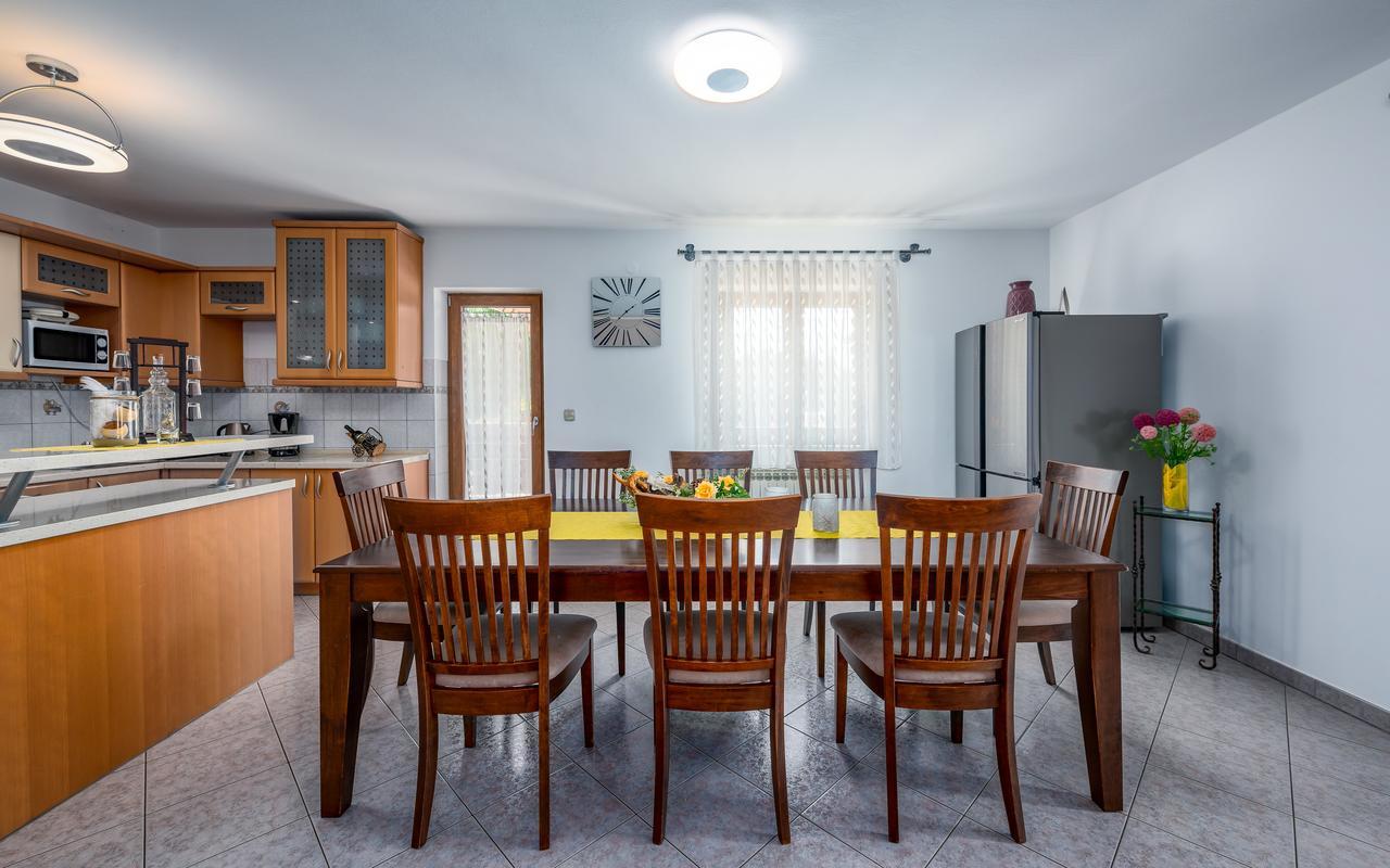 Villa Krizanci Žminj Екстериор снимка