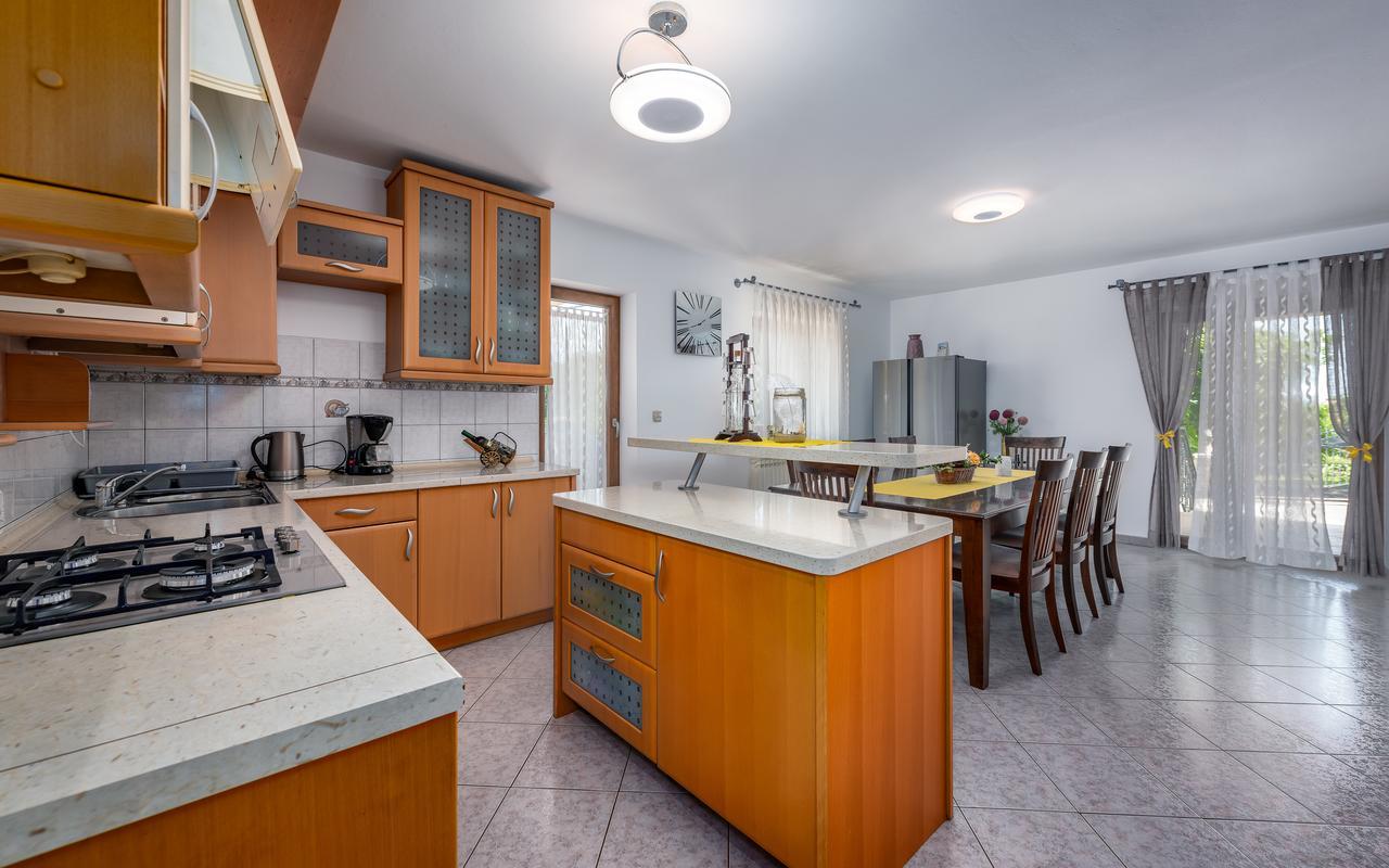 Villa Krizanci Žminj Екстериор снимка