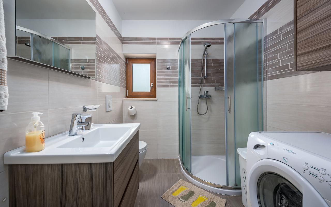 Villa Krizanci Žminj Екстериор снимка