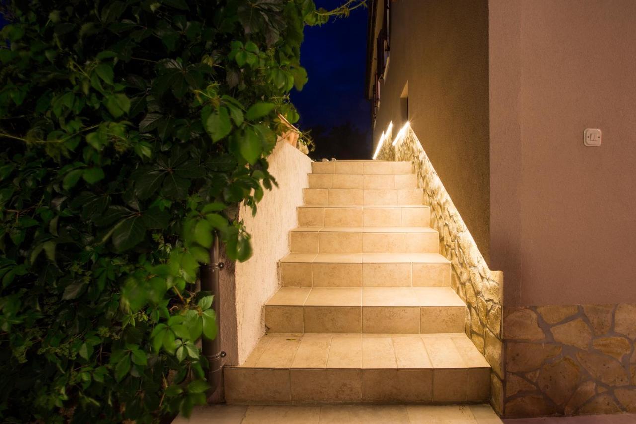 Villa Krizanci Žminj Екстериор снимка